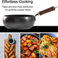 🔥While Supplies Last 40% OFF!🎉 Uncoated Thick Iron Pot with Lid-2