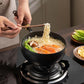 🔥While Supplies Last 40% OFF!🎉 Uncoated Thick Iron Pot with Lid-5