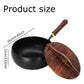 🔥While Supplies Last 40% OFF!🎉 Uncoated Thick Iron Pot with Lid-7