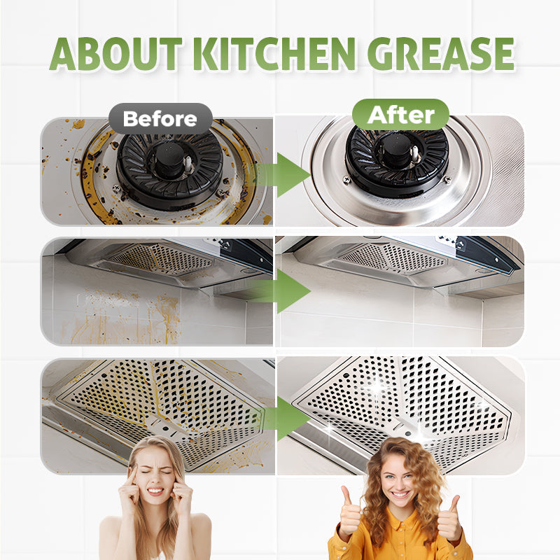 🧽 Every Home Needs This🏡Multi-purpose enzyme foam cleaner， versatile – Kitchen & Home-3