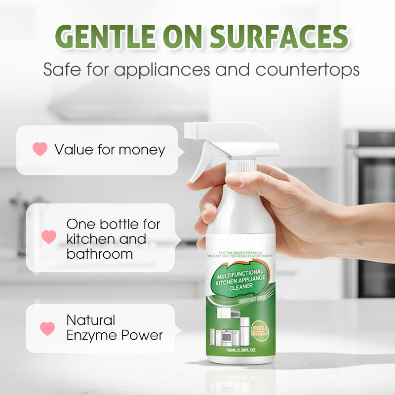 🧽 Every Home Needs This🏡Multi-purpose enzyme foam cleaner， versatile – Kitchen & Home-5