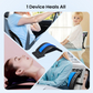 🔥 Limited-Time Offer🧘‍♂️Magnetic Lumbar Stretcher – Acupressure Massage, Portable Design & Relieves Back Pain ✨