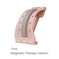 🔥 Limited-Time Offer🧘‍♂️Magnetic Lumbar Stretcher – Acupressure Massage, Portable Design & Relieves Back Pain ✨