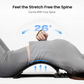 🔥 Limited-Time Offer🧘‍♂️Magnetic Lumbar Stretcher – Acupressure Massage, Portable Design & Relieves Back Pain ✨