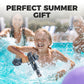 🌊Summer Discount🔫💦Fast Mode Ice Explosion Pistol Water Gun-5