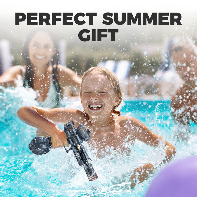 🌊Summer Discount🔫💦Fast Mode Ice Explosion Pistol Water Gun-5