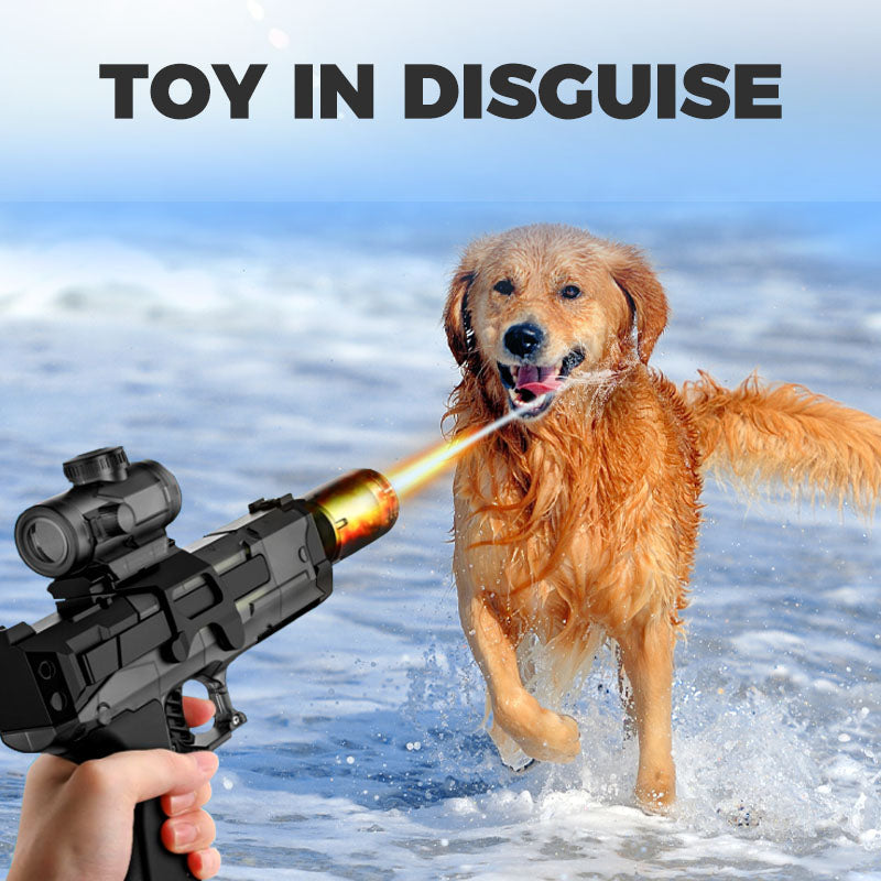 🌊Summer Discount🔫💦Fast Mode Ice Explosion Pistol Water Gun-4
