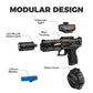 🌊Summer Discount🔫💦Fast Mode Ice Explosion Pistol Water Gun-6