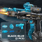 🌊Summer Discount🔫💦Fast Mode Ice Explosion Pistol Water Gun-12