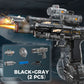 🌊Summer Discount🔫💦Fast Mode Ice Explosion Pistol Water Gun-13