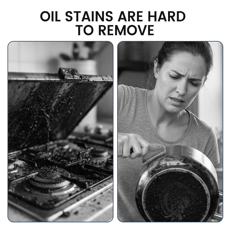 Pot Bottom Stain & Grime Remover🍳🧴✨-1