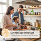 Pot Bottom Stain & Grime Remover🍳🧴✨-7