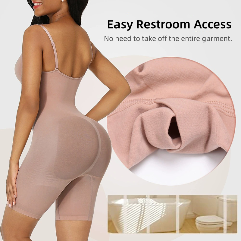 🖤2026 New Year · 40% OFF🖤Butt Lifting Tummy Control Bodysuit Shapewear-3