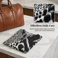 Women's Leopard Print Sleeveless Midi Dress-7