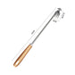 Multifunctional Garden Weeding Forks with Wooden Handle-7