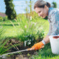 Multifunctional Garden Weeding Forks with Wooden Handle-6