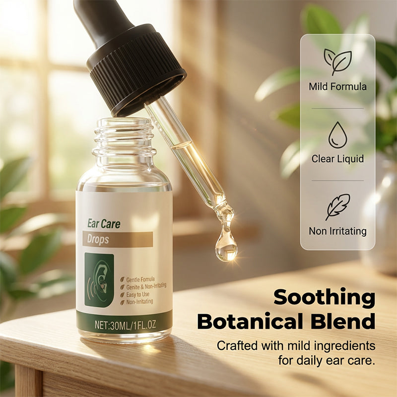 🖤New Arrival🖤 Tinnitus Relief Gentle Ear Care Drop-2