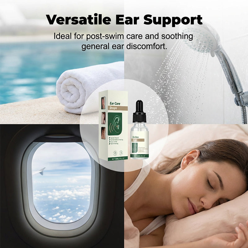 🖤New Arrival🖤 Tinnitus Relief Gentle Ear Care Drop-3