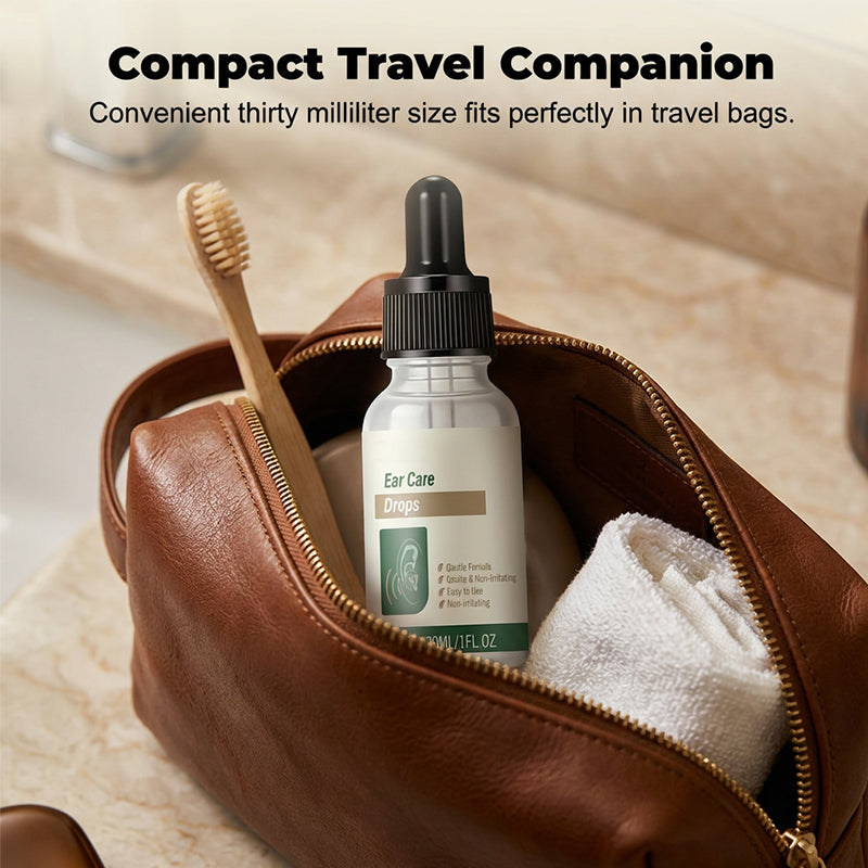 🖤New Arrival🖤 Tinnitus Relief Gentle Ear Care Drop-7