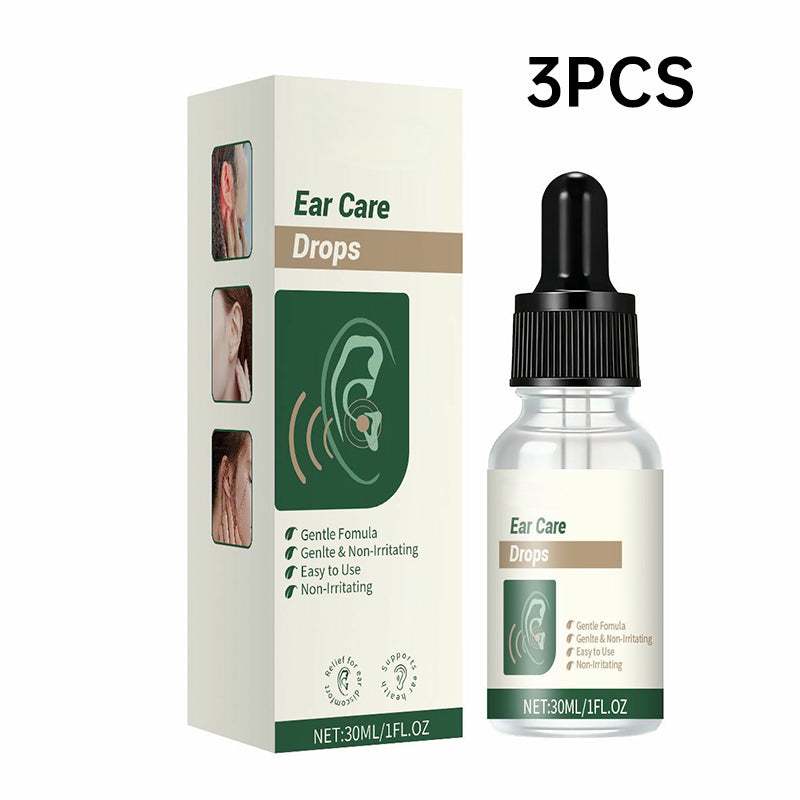 🖤New Arrival🖤 Tinnitus Relief Gentle Ear Care Drop-10