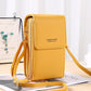 👜 Smart Anti-Theft Leather Bag – Stylish & Secure Everyday Carry