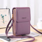 👜 Smart Anti-Theft Leather Bag – Stylish & Secure Everyday Carry