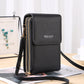 👜 Smart Anti-Theft Leather Bag – Stylish & Secure Everyday Carry