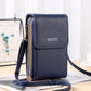 👜 Smart Anti-Theft Leather Bag – Stylish & Secure Everyday Carry