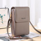 👜 Smart Anti-Theft Leather Bag – Stylish & Secure Everyday Carry