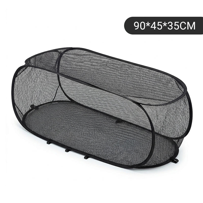 ⏳Limited-time 50% off⏰Pop-Up Plant Protection Mesh Cover🌱🛡️-10