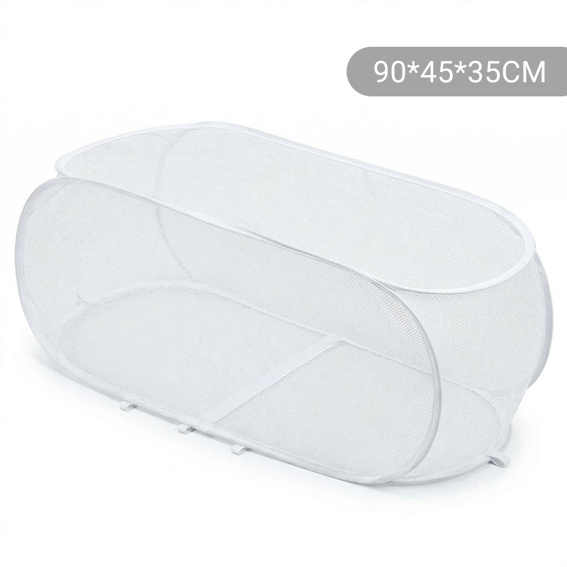 ⏳Limited-time 50% off⏰Pop-Up Plant Protection Mesh Cover🌱🛡️-14