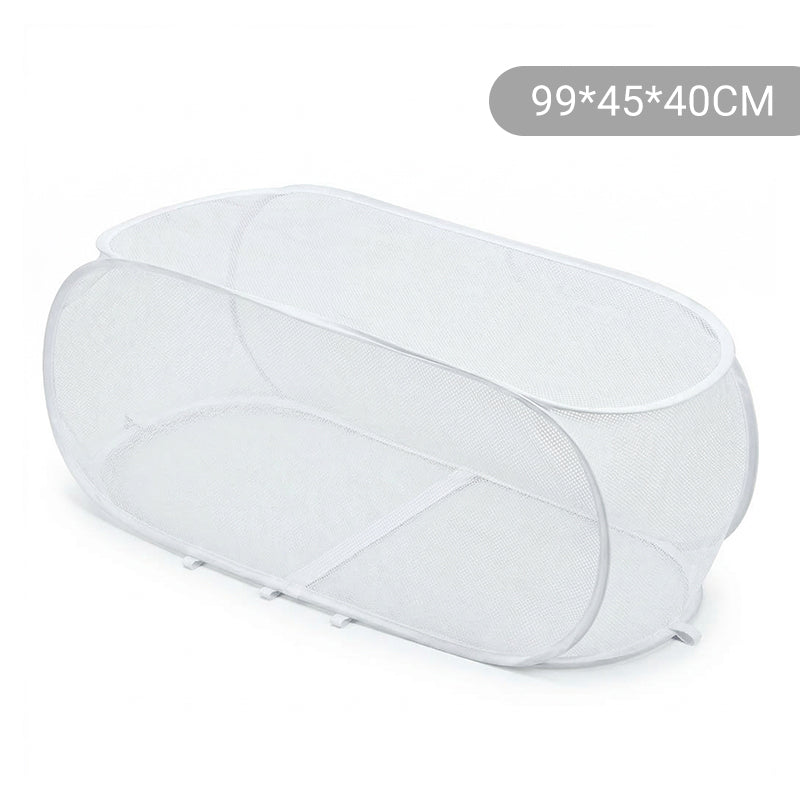 ⏳Limited-time 50% off⏰Pop-Up Plant Protection Mesh Cover🌱🛡️-15