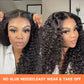 ISEE Hair Boho Braids – Knotless Crochet, 4-5 Packs Full Head-6