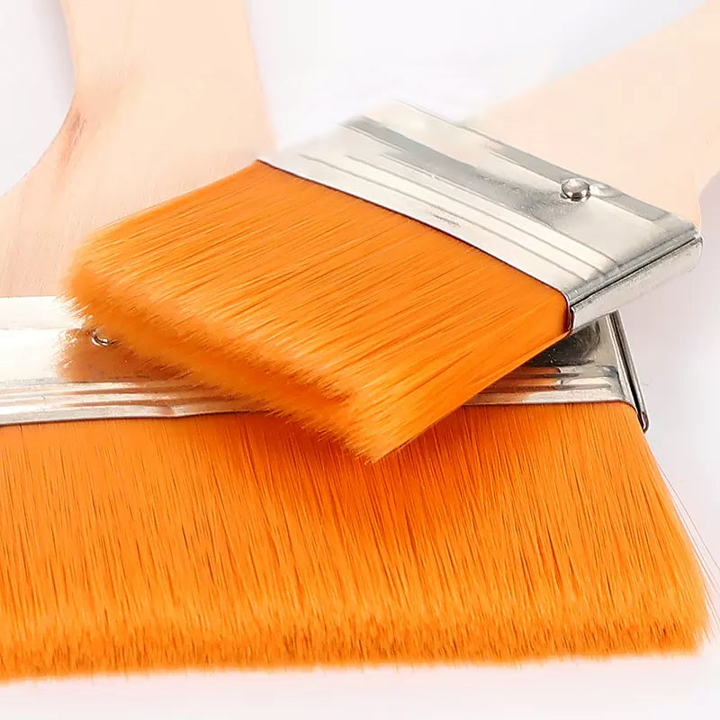 Chip Paint Brush Set for Paints, Stains, Varnishes, Glues-5