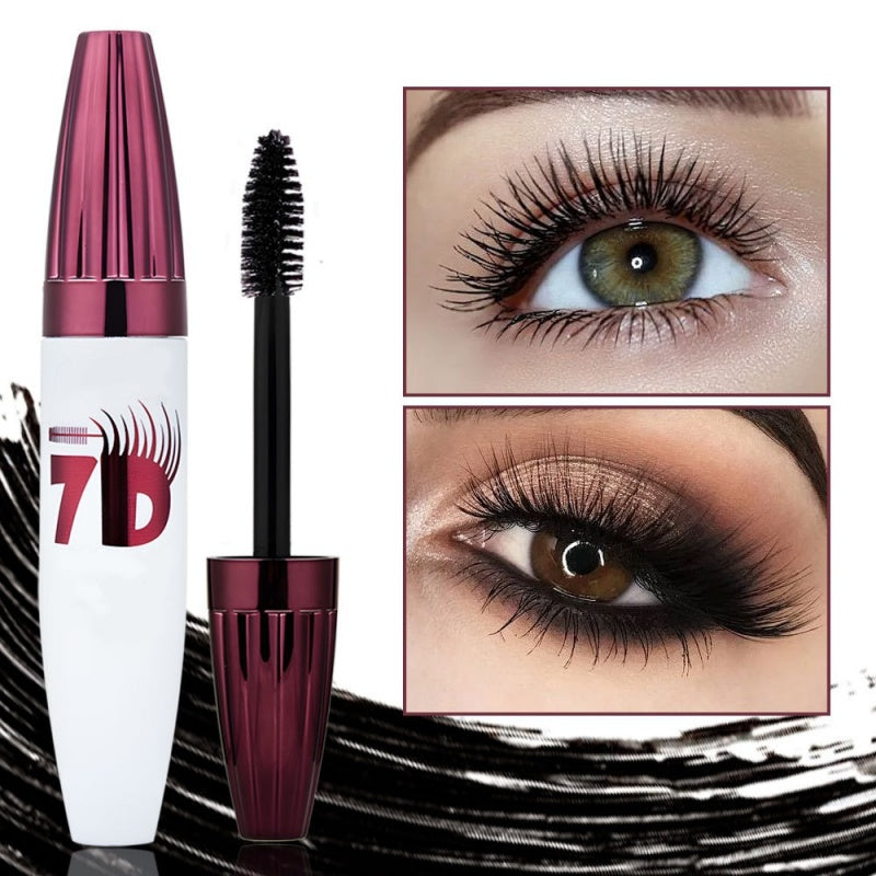 💄 BUY 1 GET 1 FREE! ✨ Smudge-Proof Curling Mascara – Lifts & Curls All Day, Waterproof & Flake-Free for Intense Black Lashes 👁️-3
