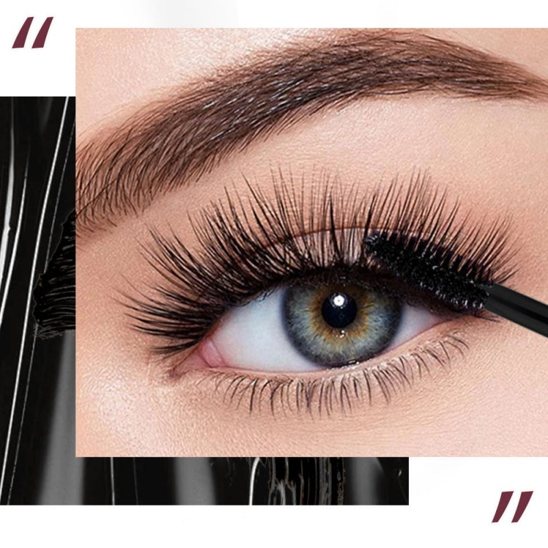 💄 BUY 1 GET 1 FREE! ✨ Smudge-Proof Curling Mascara – Lifts & Curls All Day, Waterproof & Flake-Free for Intense Black Lashes 👁️-2