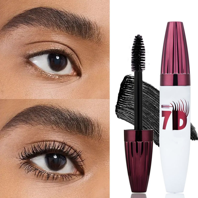 💄✨ Smudge-Proof Curling Mascara – Lifts & Curls All Day, Waterproof & Flake-Free for Intense Black Lashes-4