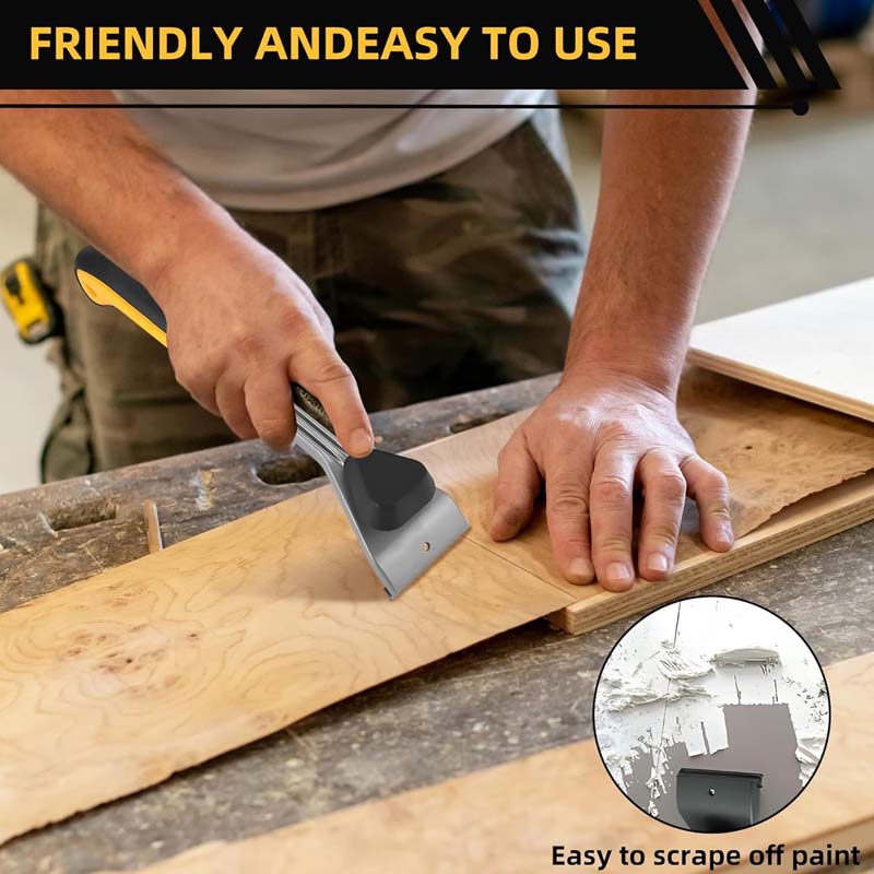 ⏰Time-Buy 1 Get 1 Free! Versatile Carbide Scraper Tool For Wood-2
