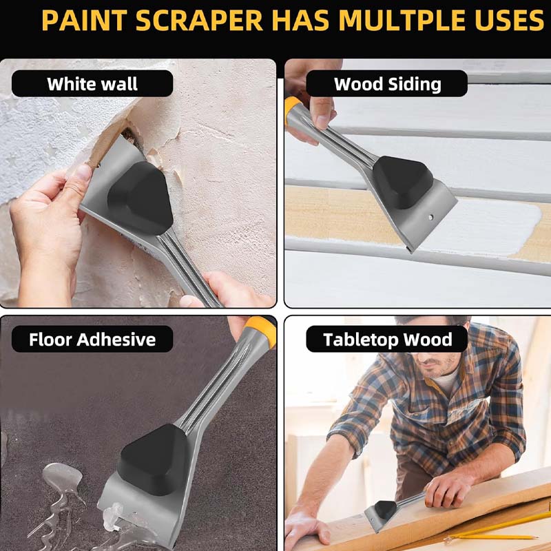 ⏰Time-Buy 1 Get 1 Free! Versatile Carbide Scraper Tool For Wood-4
