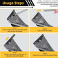 ⏰Time-Buy 1 Get 1 Free! Versatile Carbide Scraper Tool For Wood-5