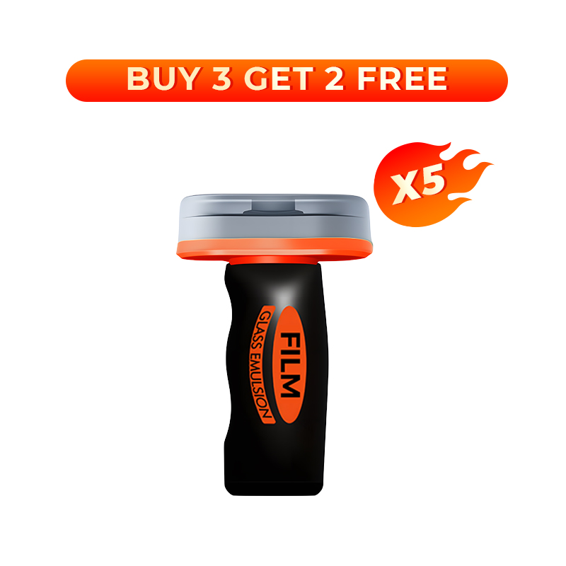 🔥Buy 3 Get 2 Free🔥 Auto Glass Side Window Oil Film Removal Cleaner-10