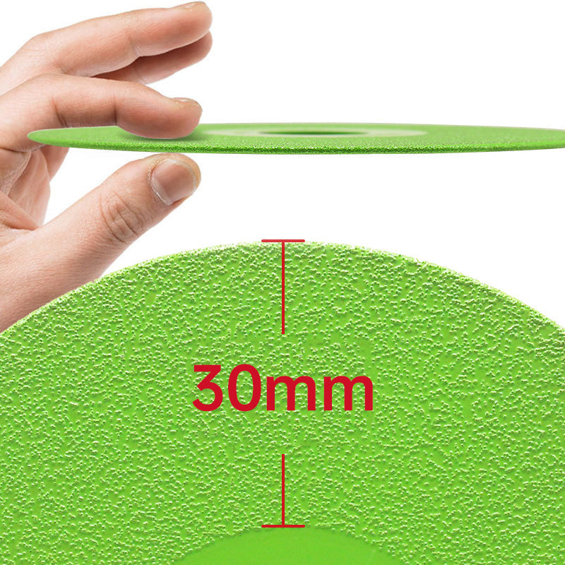 💥Time-Limited Special⏰Buy 3 Get 7 Free (10 PCS)  Flat Grinding Cutting Disc for Tiles Slate Marble Ceramic-2