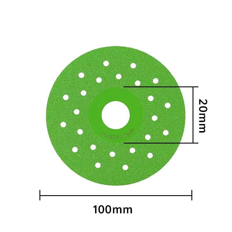 💥Time-Limited Special⏰Buy 3 Get 7 Free (10 PCS)  Flat Grinding Cutting Disc for Tiles Slate Marble Ceramic-7