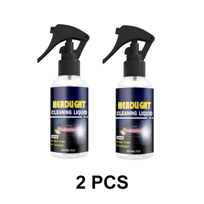 🔥Factory Direct Sales🔥Car Headlight Cleaning and Restoration Agent-9
