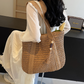👜Handwoven Straw Tote Bag