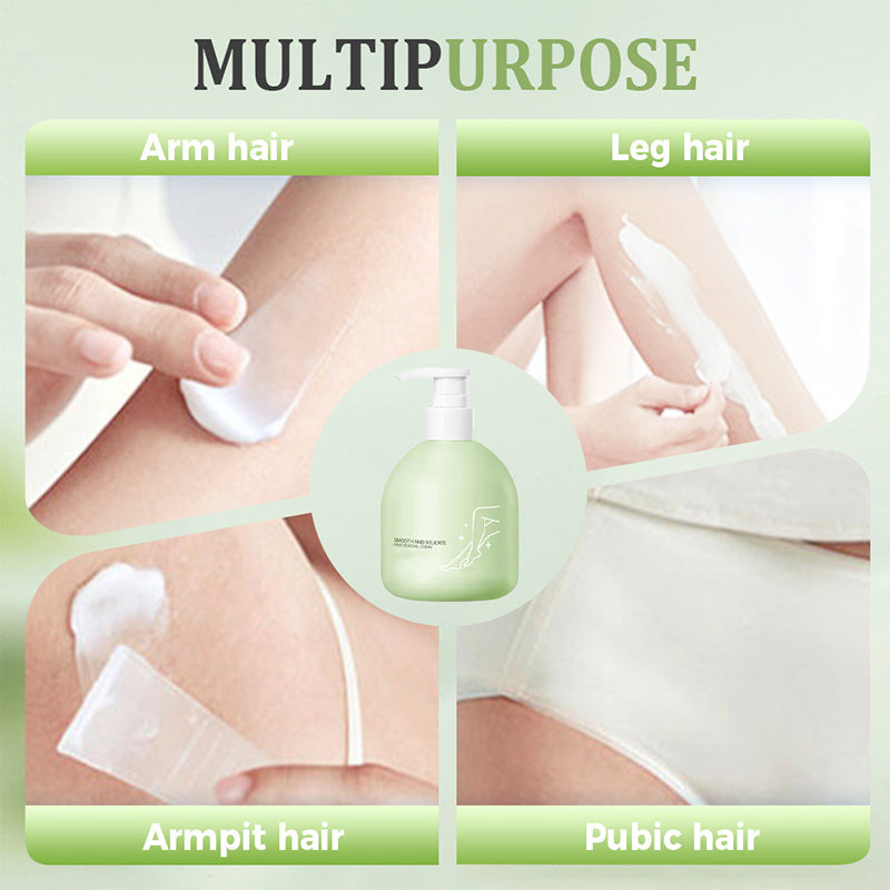 Gentle and Non-Irritating Hair Removal Cream-3