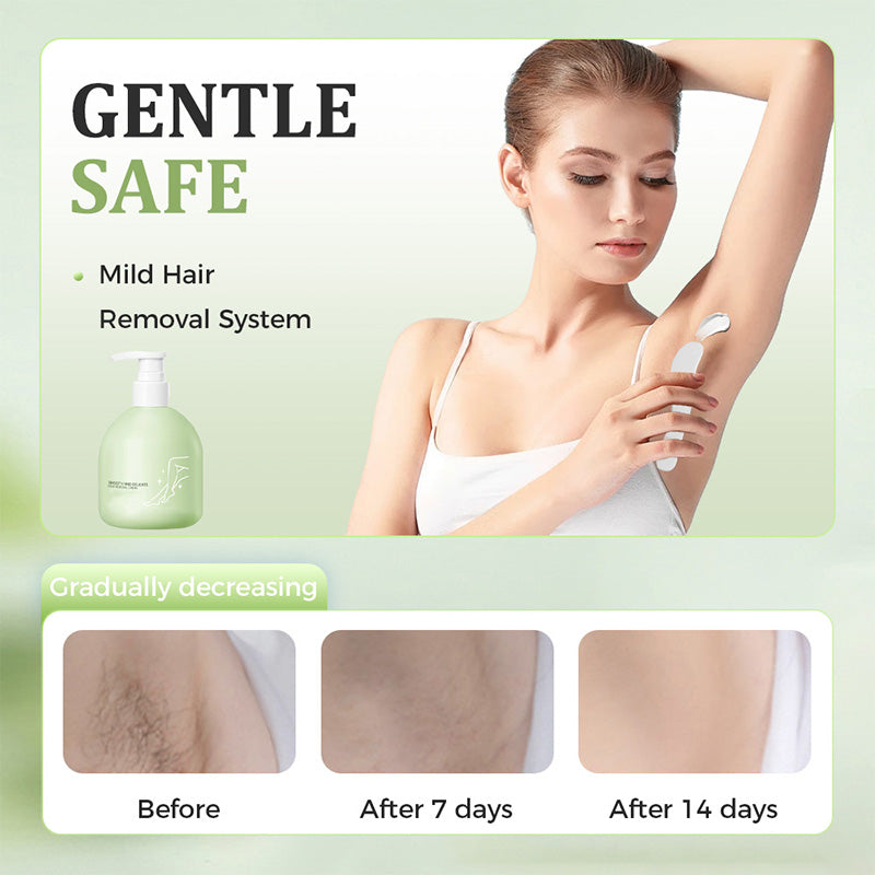 Gentle and Non-Irritating Hair Removal Cream-7