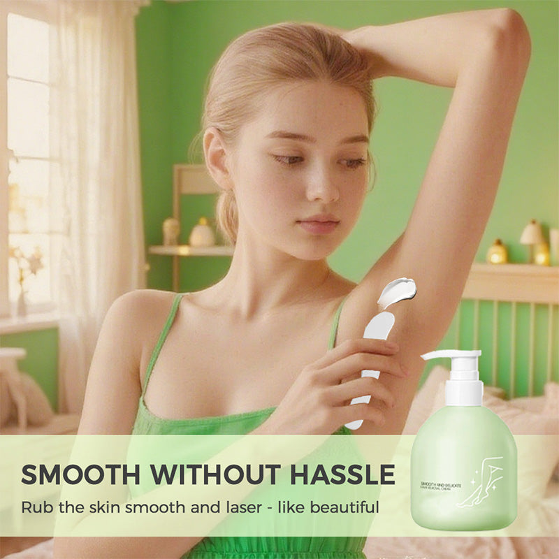Gentle and Non-Irritating Hair Removal Cream-6
