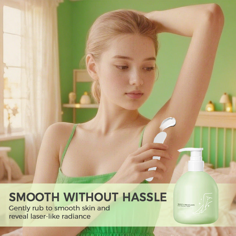 Gentle and Non-Irritating Hair Removal Cream-10