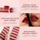 💞10Pcs Matte Waterproof  Long Lasting Lip Gloss-1